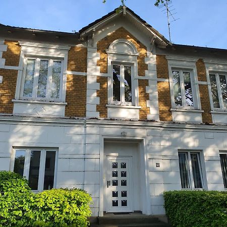 Wohnen In Der Buergermeistervilla Amburgo Esterno foto