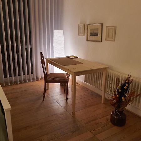 Wohnen In Der Buergermeistervilla Amburgo Esterno foto