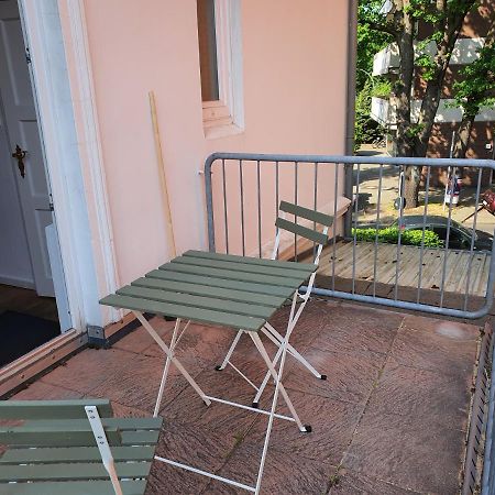 Wohnen In Der Buergermeistervilla Amburgo Esterno foto