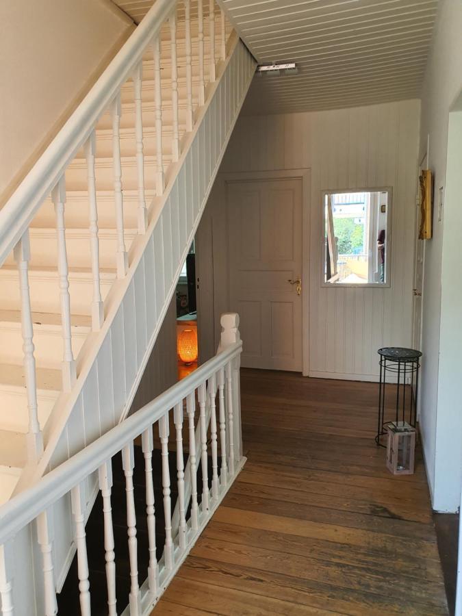 Wohnen In Der Buergermeistervilla Amburgo Esterno foto
