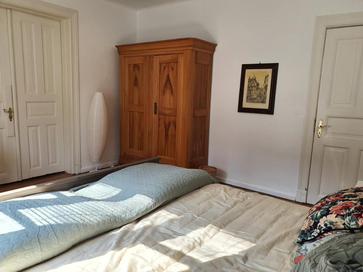 Wohnen In Der Buergermeistervilla Amburgo Esterno foto