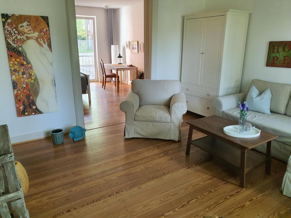 Wohnen In Der Buergermeistervilla Amburgo Esterno foto