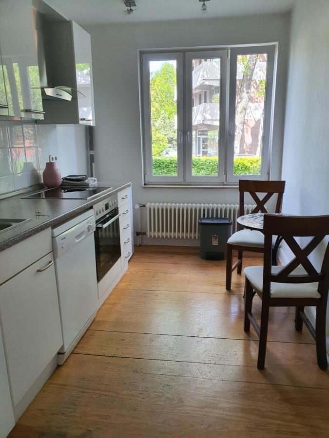 Wohnen In Der Buergermeistervilla Amburgo Esterno foto