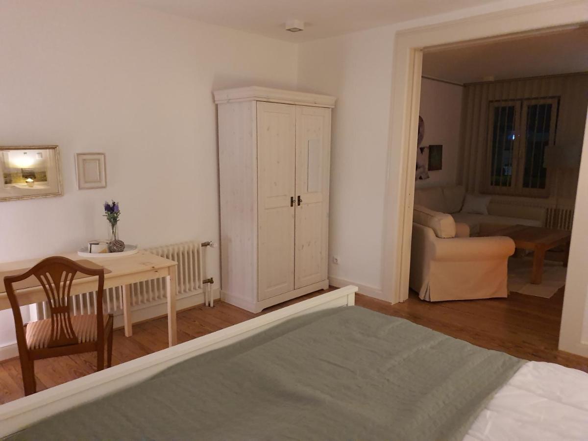 Wohnen In Der Buergermeistervilla Amburgo Esterno foto